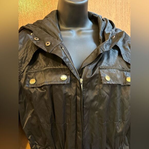 Michael Kors women’s black jacket - Size Small - Picture 4 of 13